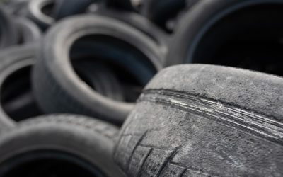 Aprenda onde descartar pneus velhos corretamente