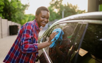 Tudo o que você precisa saber antes de lavar o carro