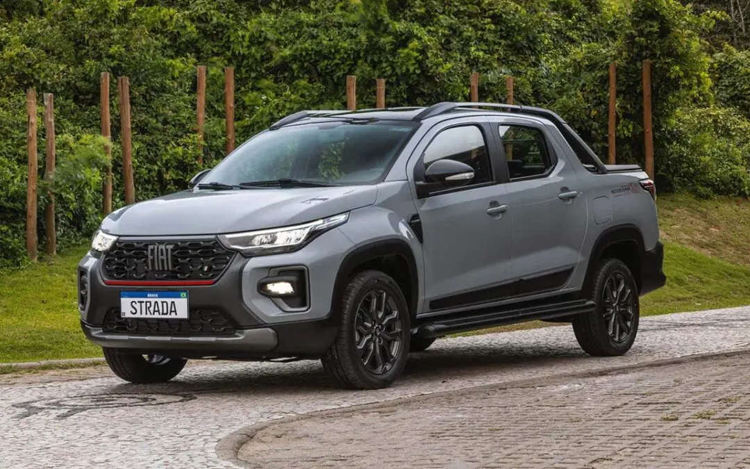 Top 5 carros mais vendidos no primeiro semestre de 2024