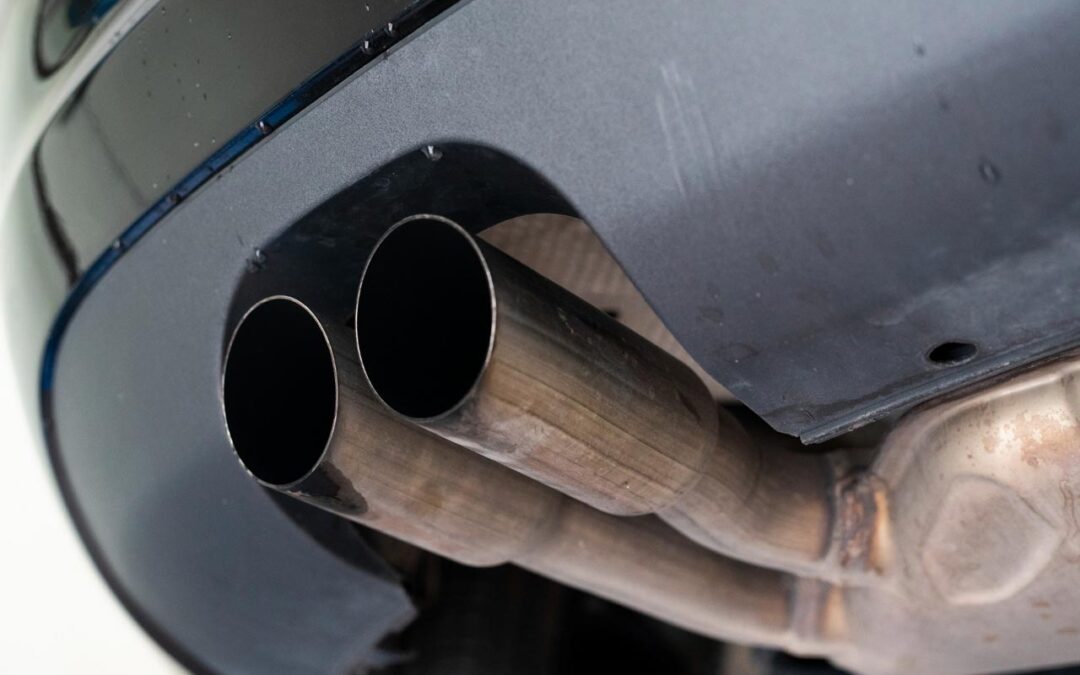 Escapamento automotivo em dia: mais economia e desempenho