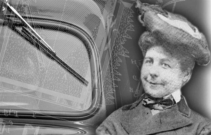 Mary Anderson, idealizadora do primeiro limpador de para-brisa