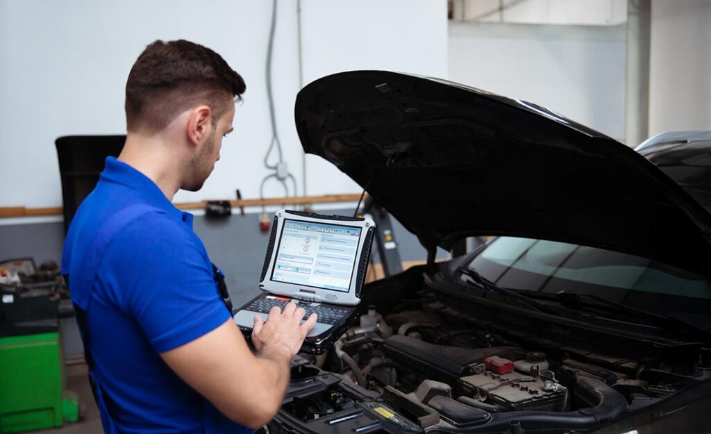 Scanner Automotivo explicado: tipos, funções e limitações