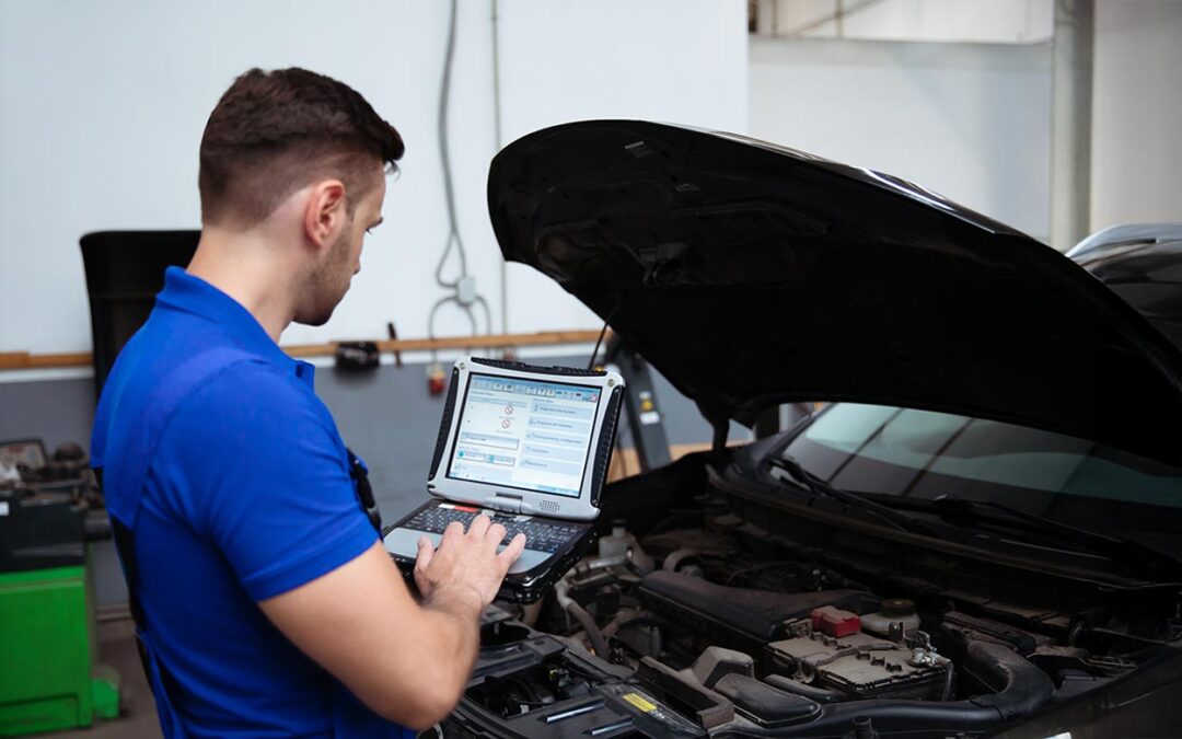 Scanner Automotivo explicado: tipos, funções e limitações