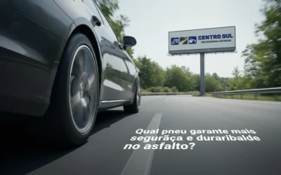 Qual Pneu Dura Mais no Asfalto? Comparativo Entre Marcas