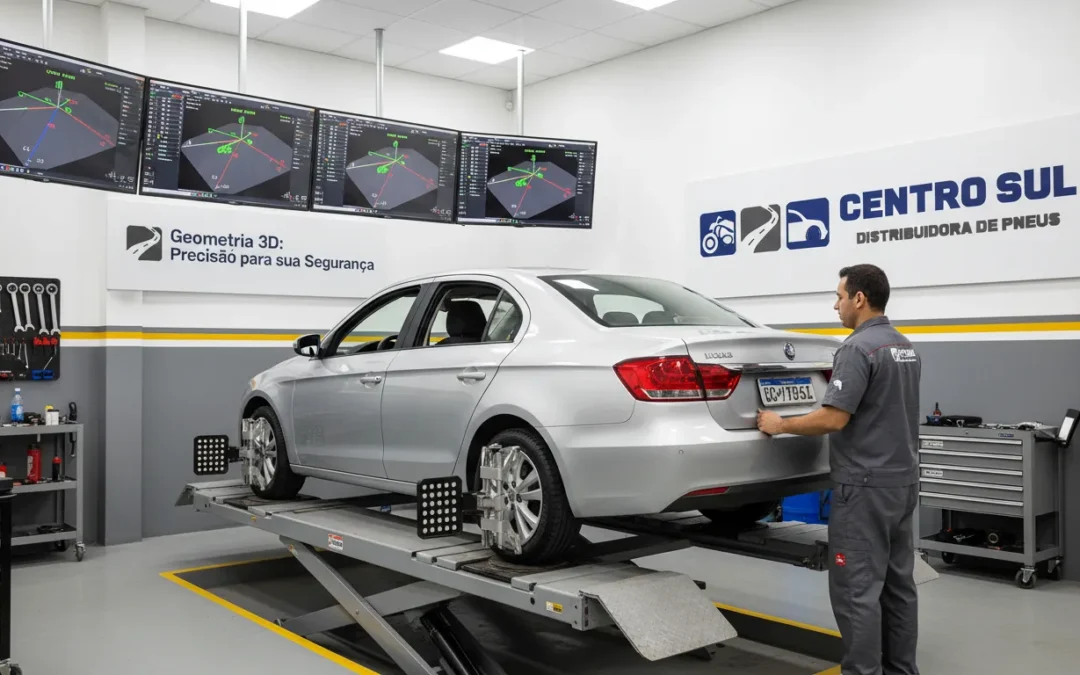 Geometria Automotiva: O Que É, Preço, Quando e Por Que Fazer