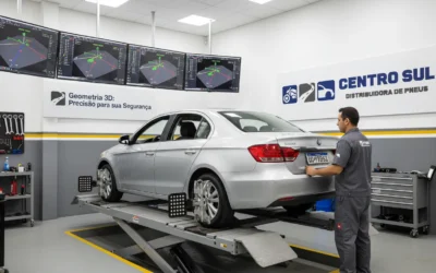 Geometria Automotiva: O Que É, Preço, Quando e Por Que Fazer
