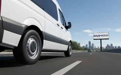 Pneu Para Van e Utilitário Comercial: Carga, Velocidade e Durabilidade