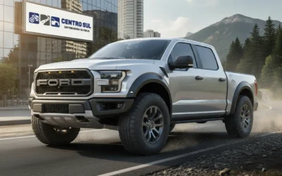 Pneu Para Caminhonete: Linha Comercial, Off-Road e Pneus Mistos
