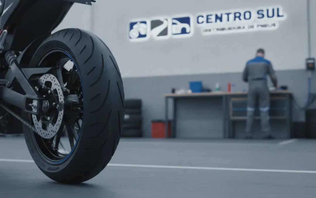 5 dicas essenciais para pneu moto elétrica
