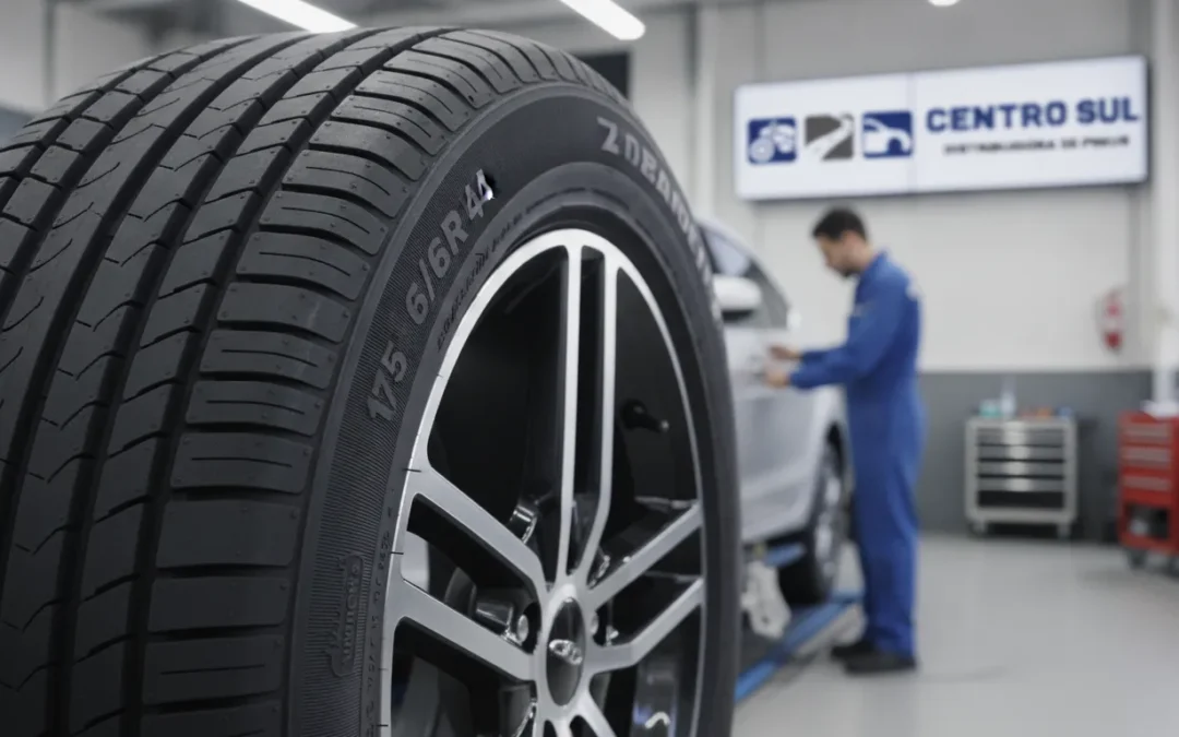 Vale a pena comprar pneu 175 65r14 remold?