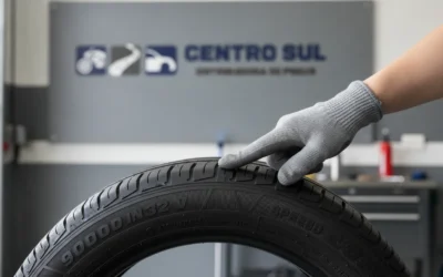 Índice de Velocidade do Pneu: Tabela Completa e Como Ler na Lateral