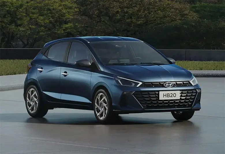 Hyundai HB20