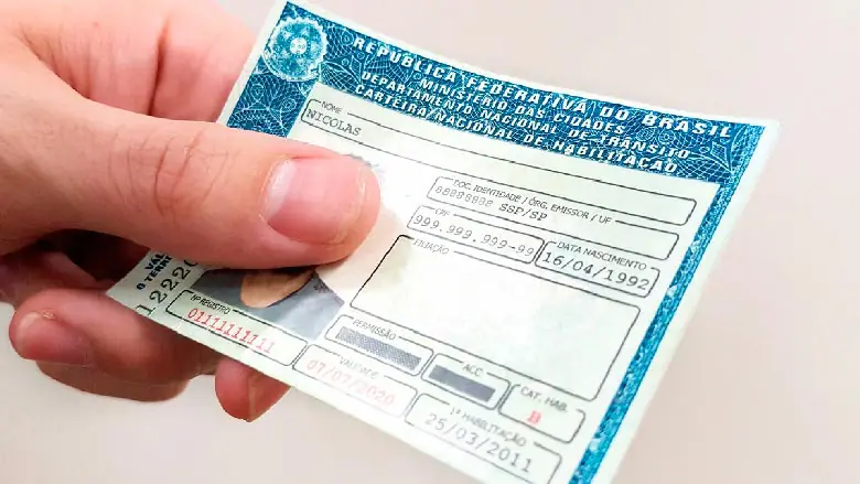 Carteira Nacional de Habilitação (CNH)