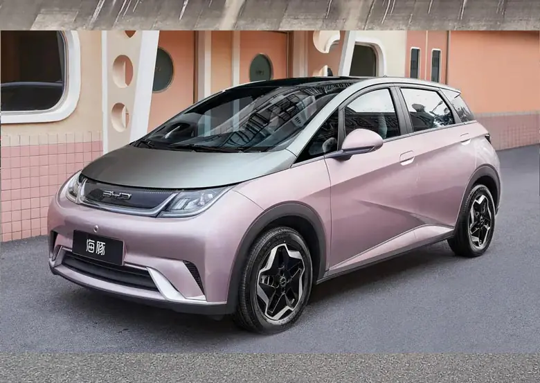 BYD Dolphin Mini