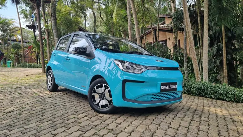 JAC E-JS1