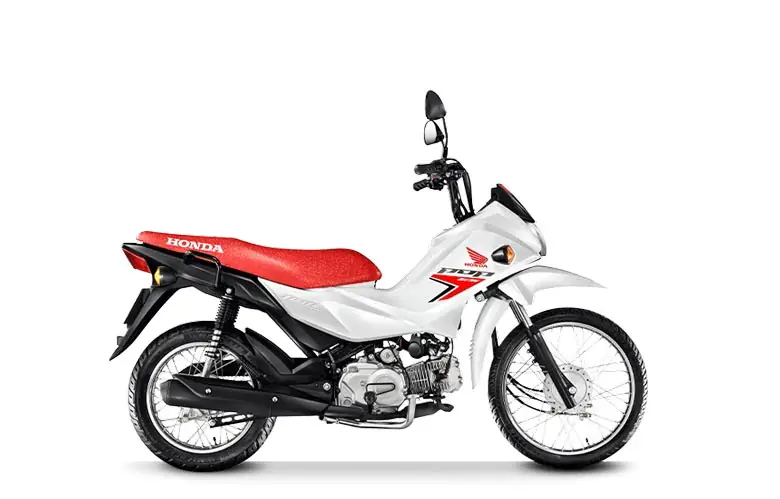Honda Pop 110i, modelo 2025