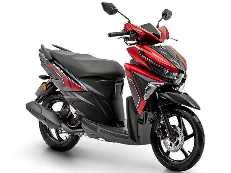 Yamaha NEO 125, modelo 2025